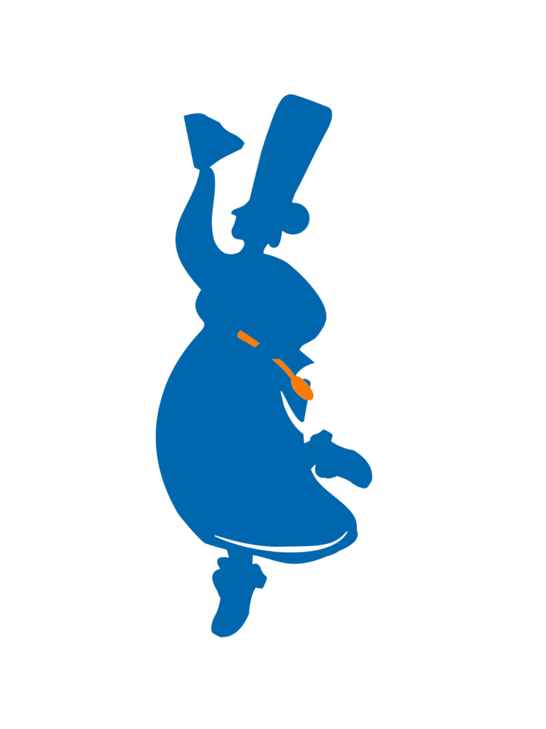 Illustration danse de Tante Yvette